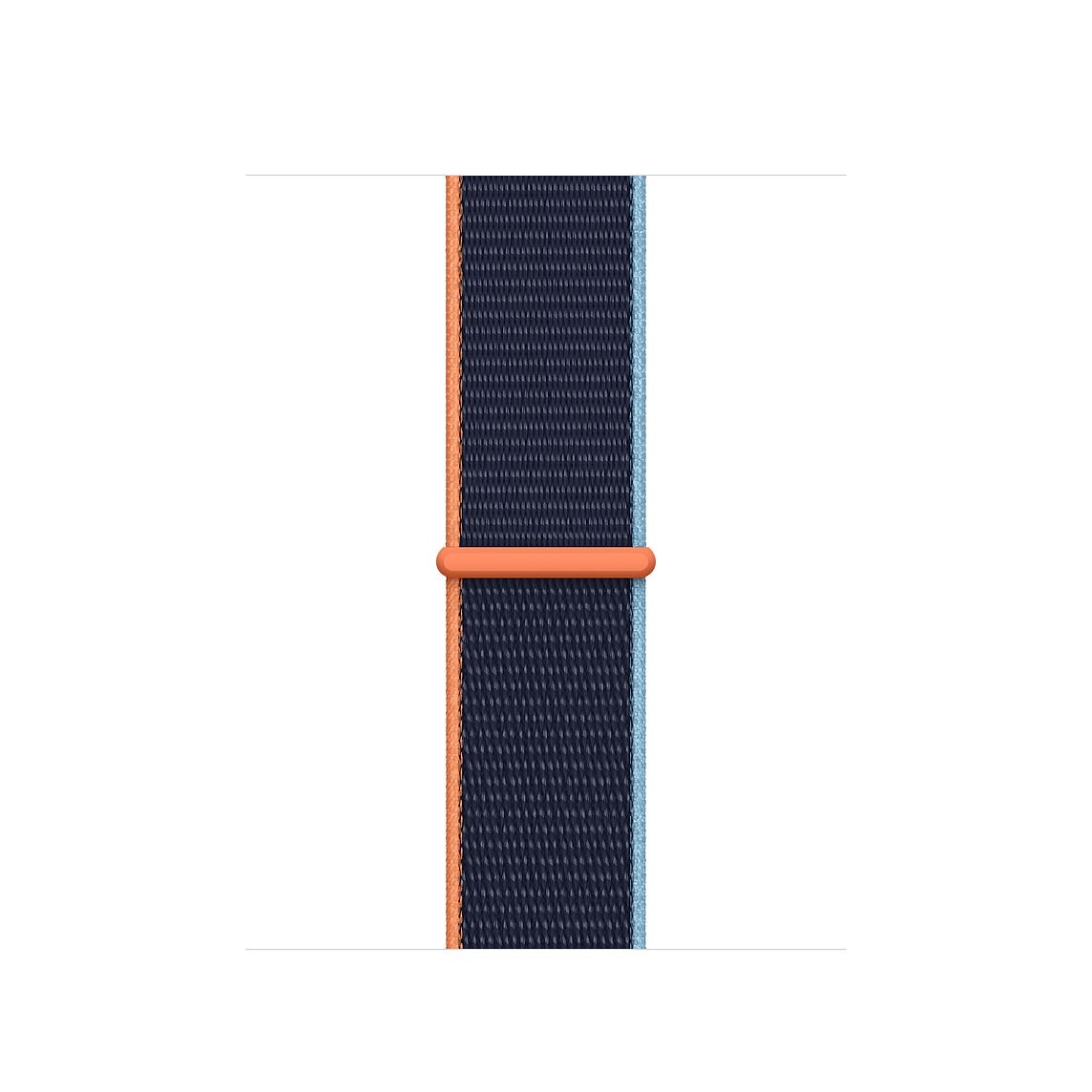 deep navy sport loop apple watch
