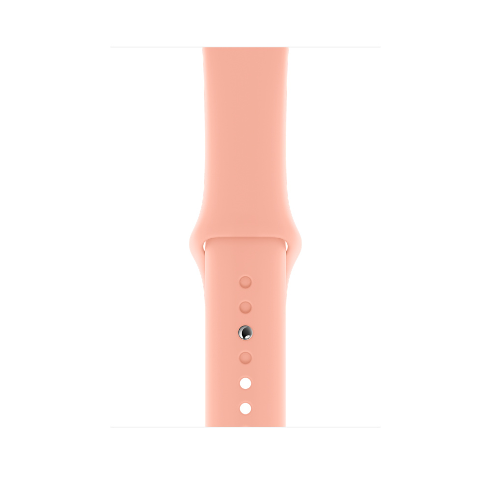 apple watch se grapefruit band