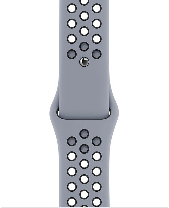 44mm obsidian mist nike sport loop