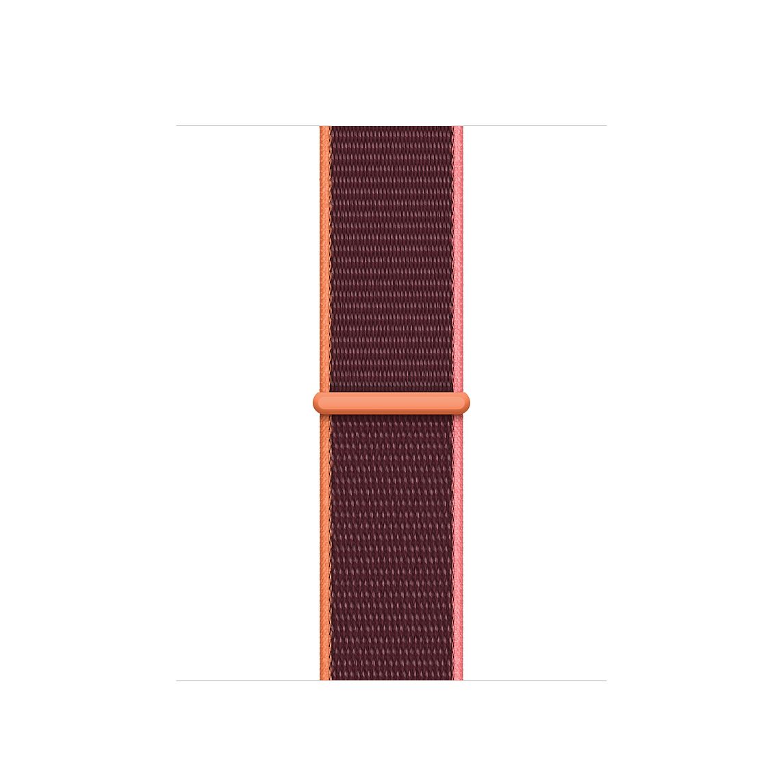 plum sport loop apple watch
