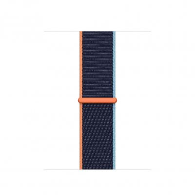 apple watch deep navy sport loop
