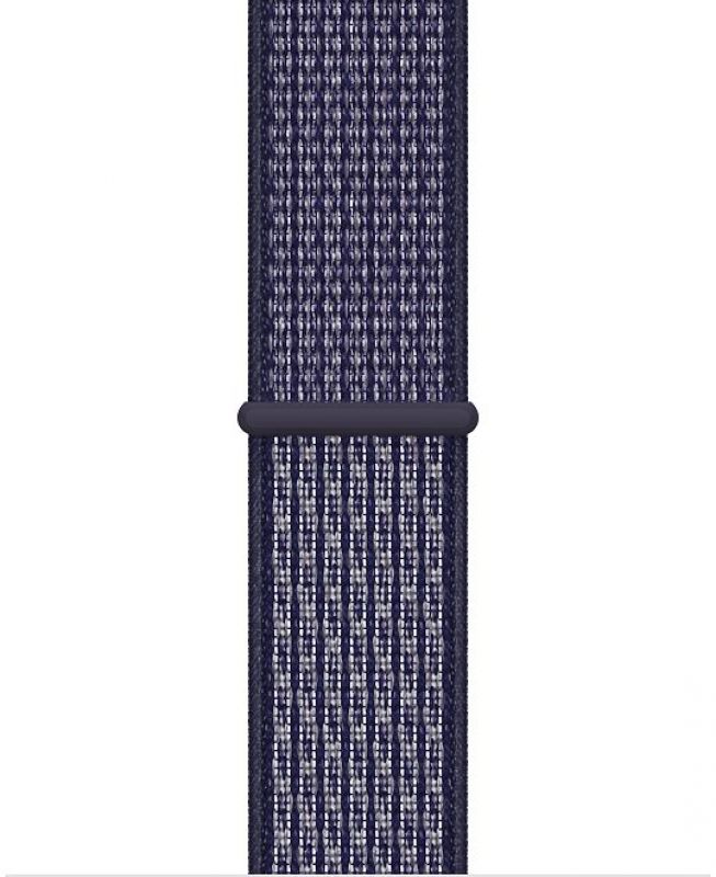 purple pulse nike sport loop