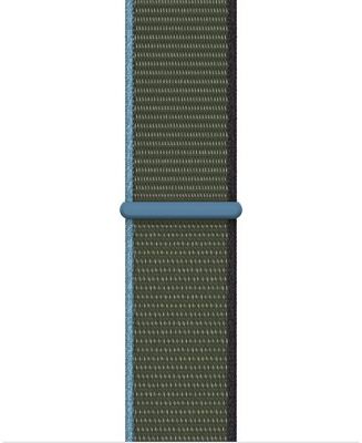apple inverness green sport loop