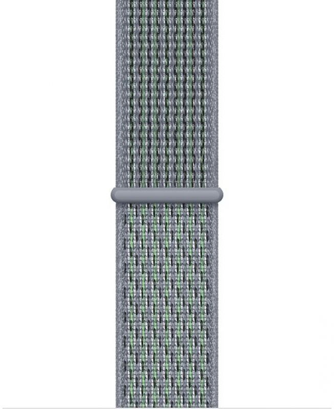 44mm obsidian mist nike sport loop