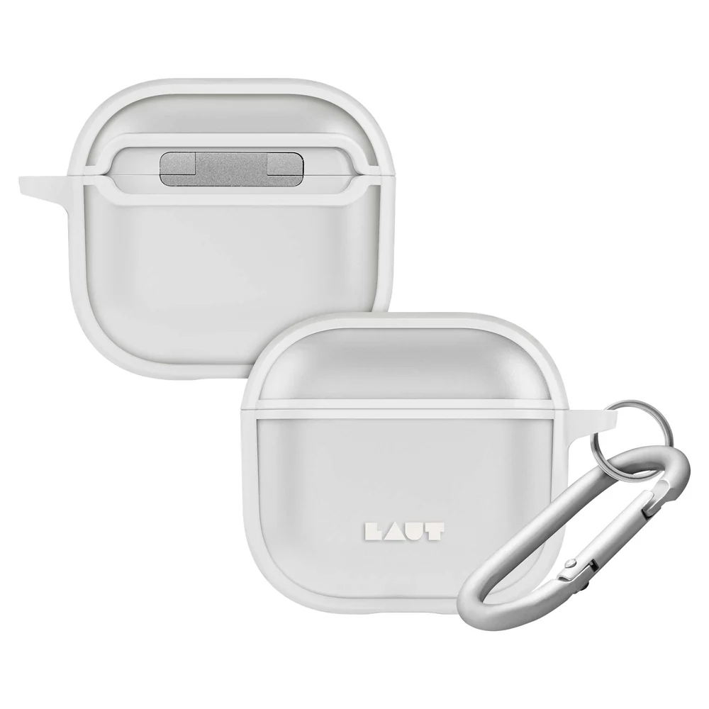 Laut HUEX PROTECT für AirPods 4th Gen. frost