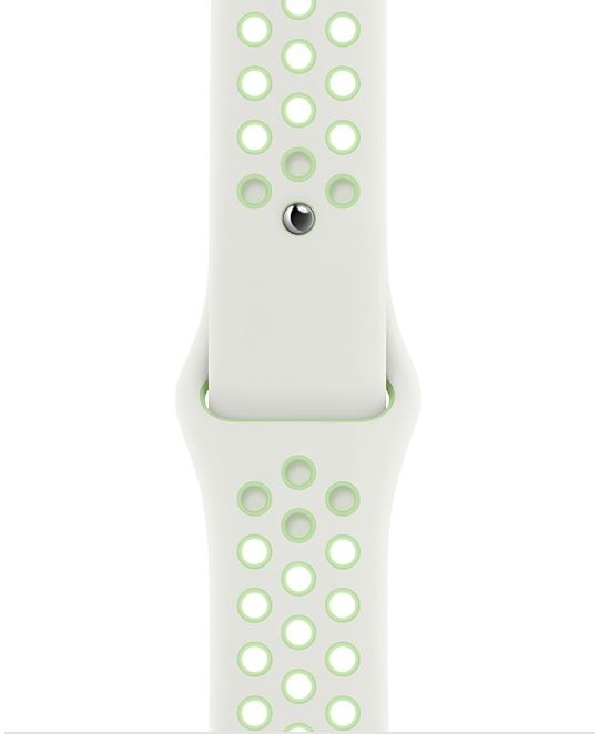 apple watch band spruce fog