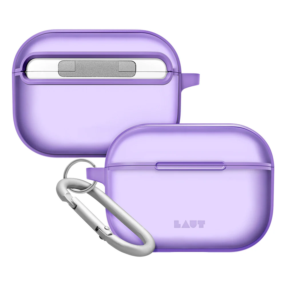 Laut HUEX PROTECT für AirPods Pro 1st/2nd Gen. lavender
