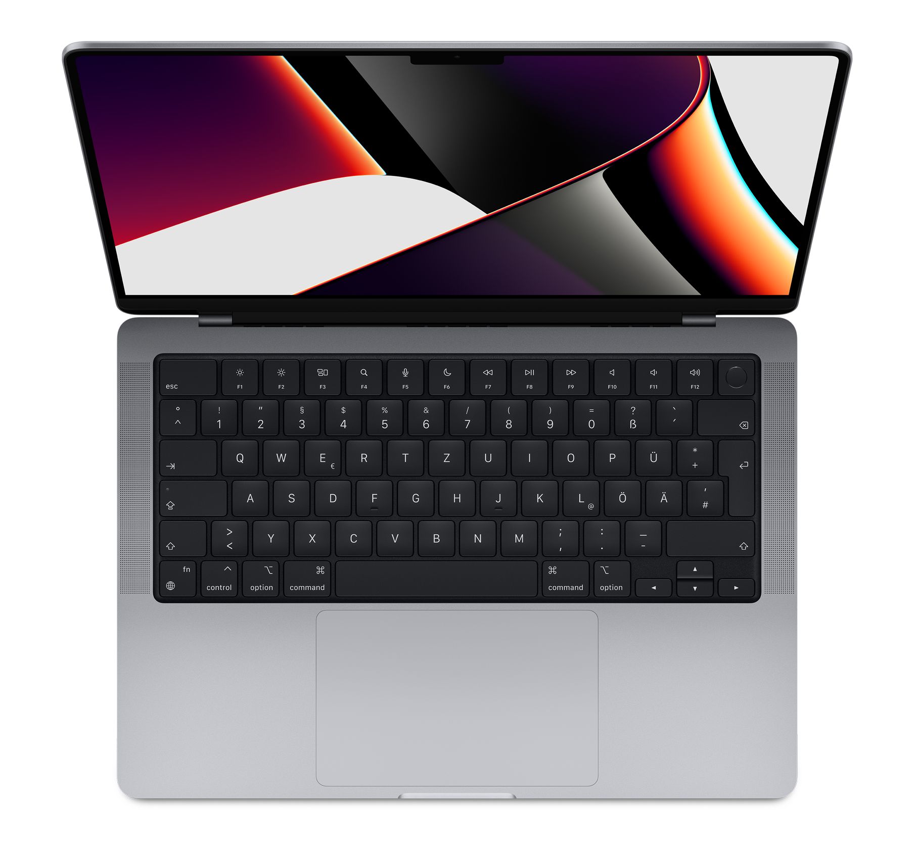 Apple MacBook Pro 14" M1 Pro 8C/14C 16 GB/512 GB SSD/Space Grey