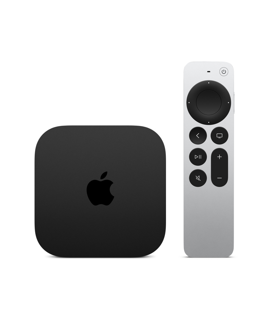Apple TV 4K Wi-Fi + Ethernet 128 GB