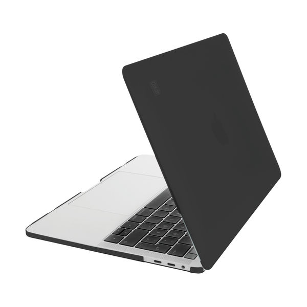 Artwizz Rubber Clip für MacBook Pro 13" Retina (2016), schwarz