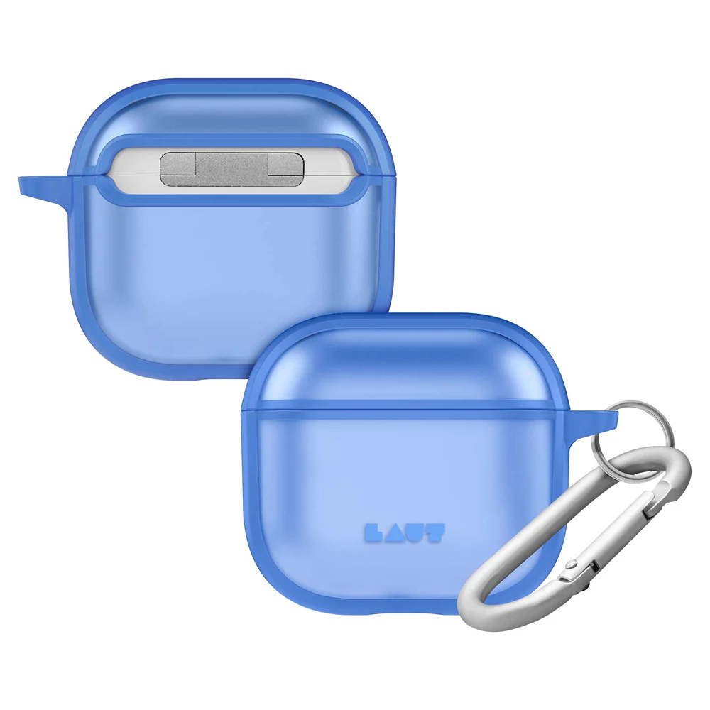 Laut HUEX PROTECT für AirPods 4th Gen. heron blue