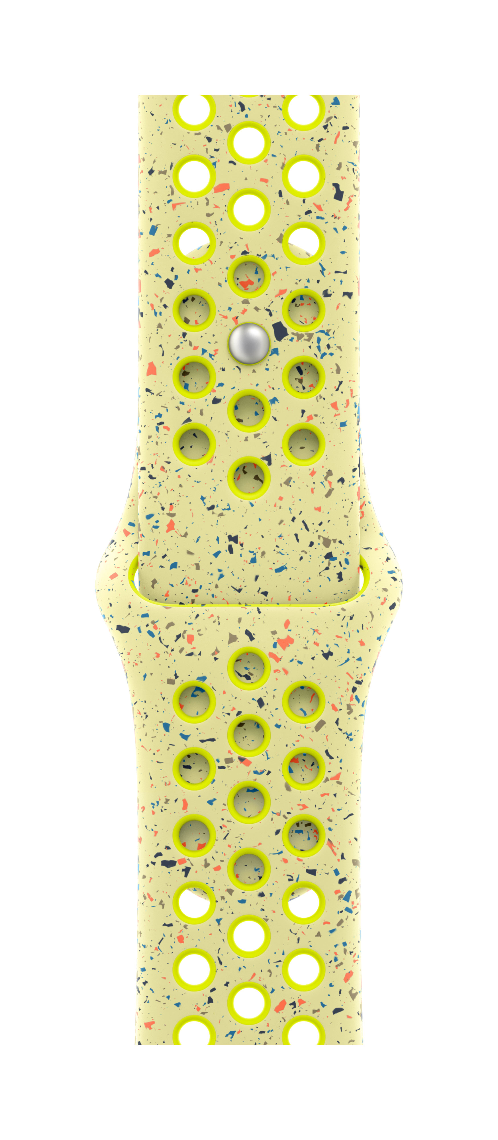 Apple 46mm Volt Splash Nike Sport Band M/L