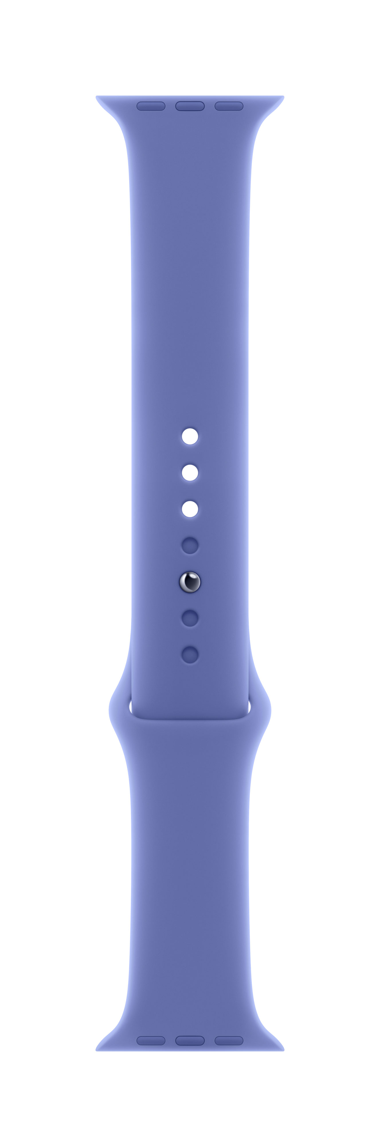 Apple 46 mm Periwinkle Sport Band S/M