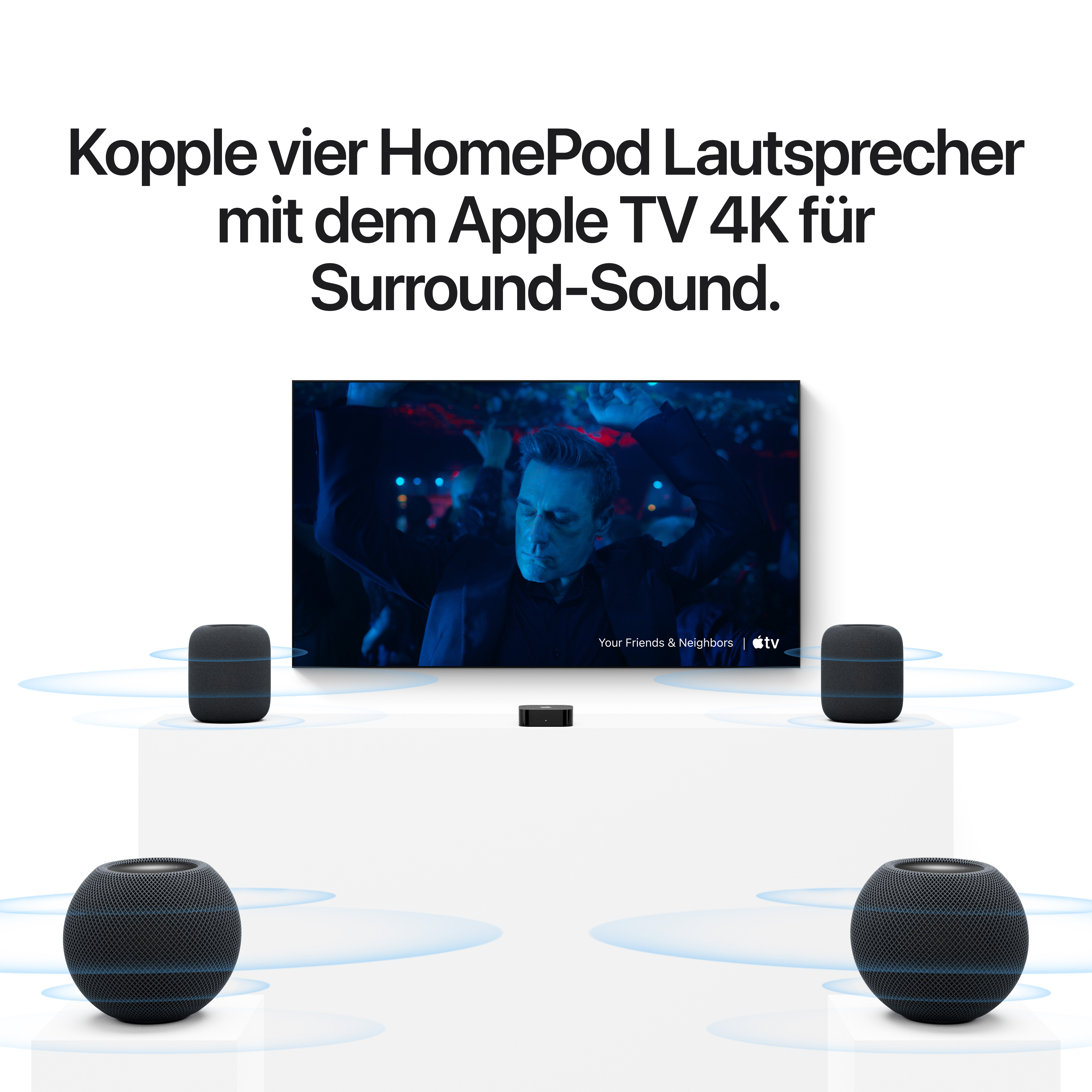 Apple HomePod mini 2 Midnight