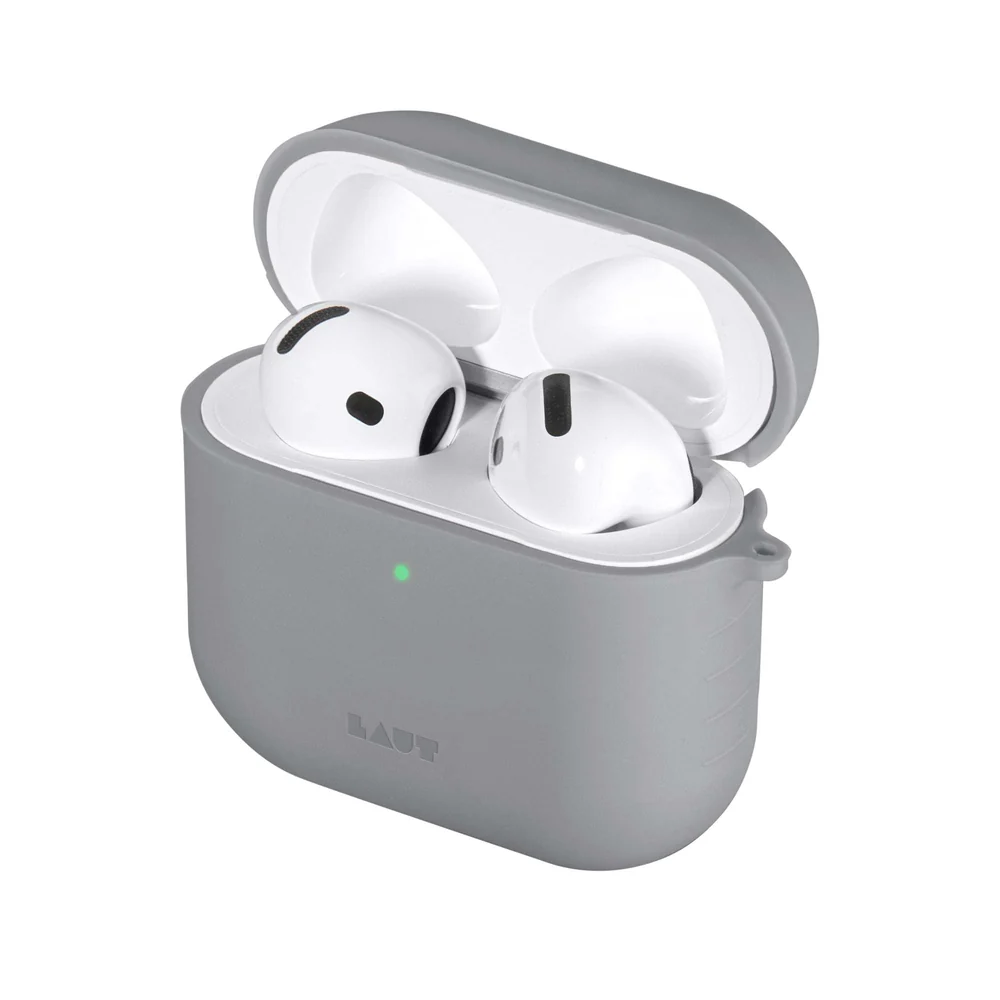 Laut POD für AirPods 4th Gen. doplhin grey