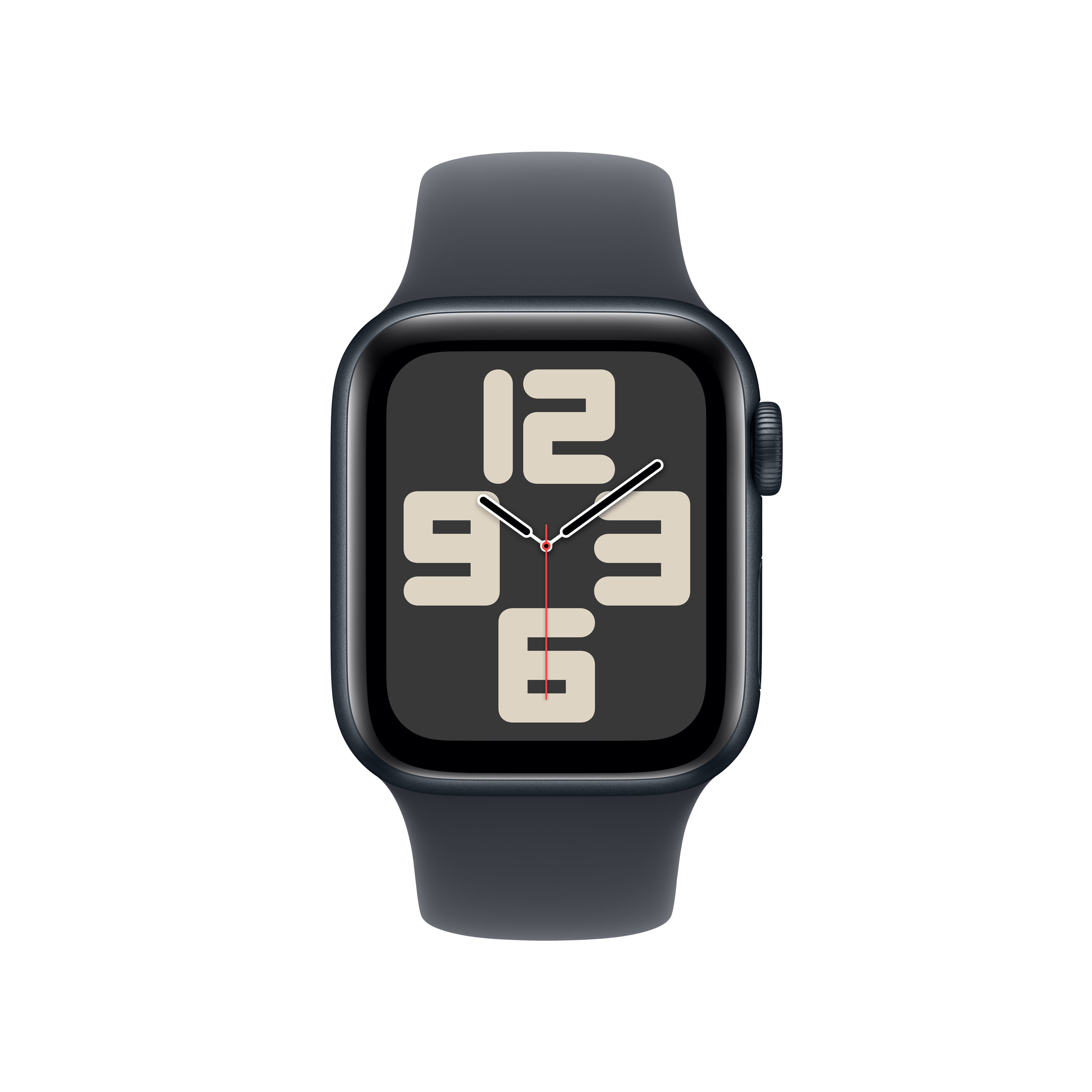 Apple Watch SE GPS 40 mm Alu Midnight Sport Band S/M Apple Watch SE GPS 40 mm Alu Midnight Sport Band S/M