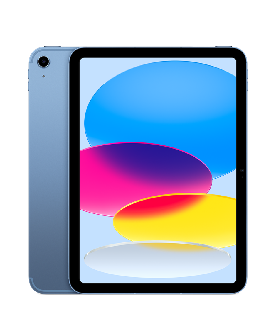 Apple iPad 2022 10,9" Wi-Fi+Cellular 256GB Blue