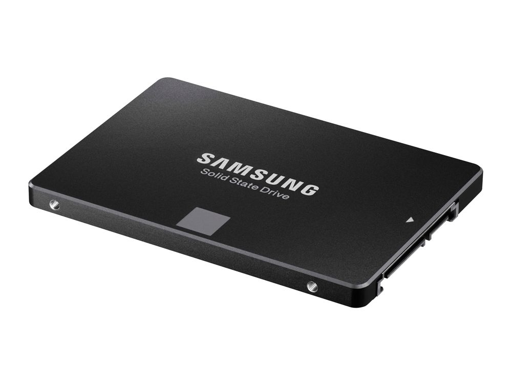 Samsung 500 GB SSD 860 EVO 2,5" SATA 6 Gb/s