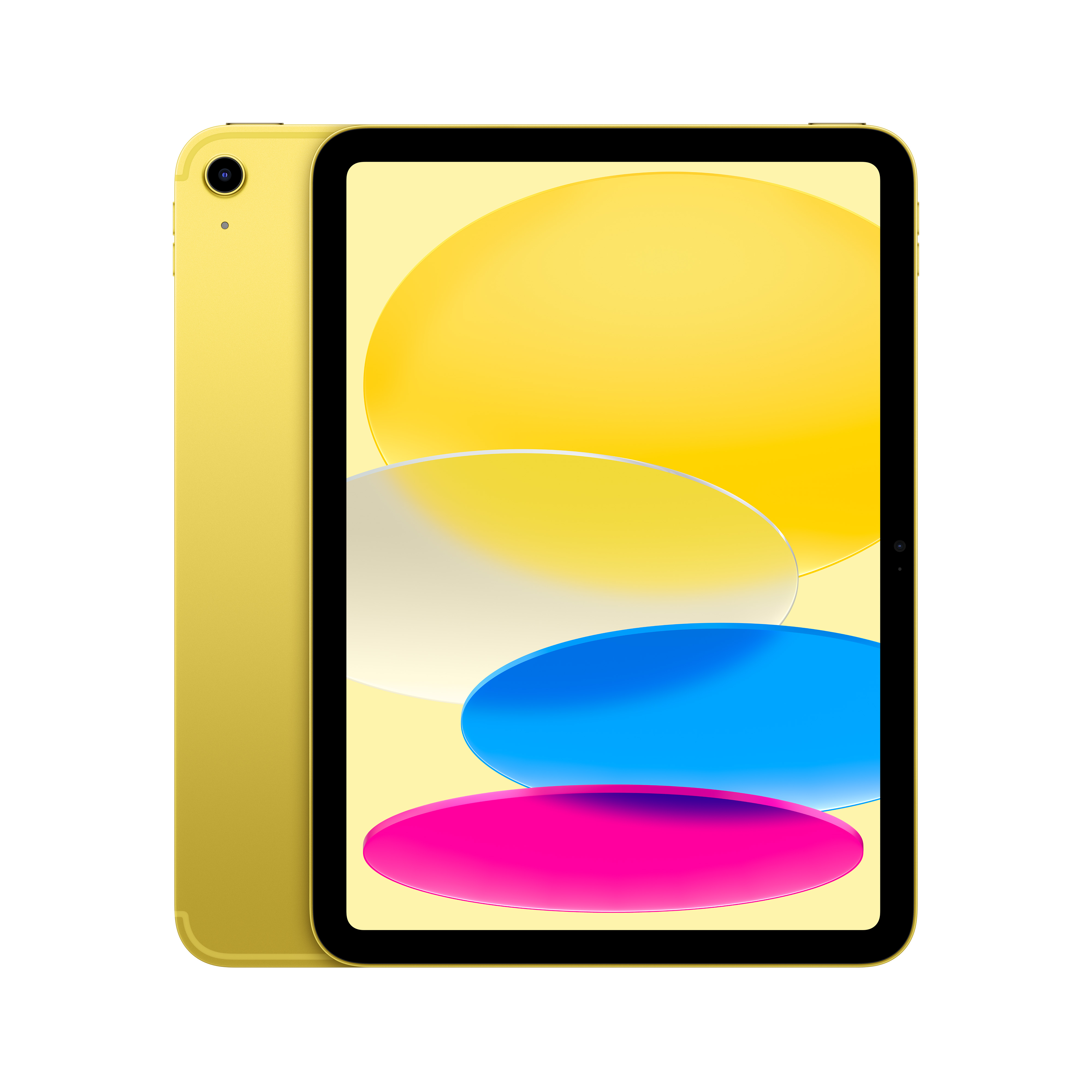 Apple iPad 11" A16 Wi-Fi + Cell. 128GB Yellow