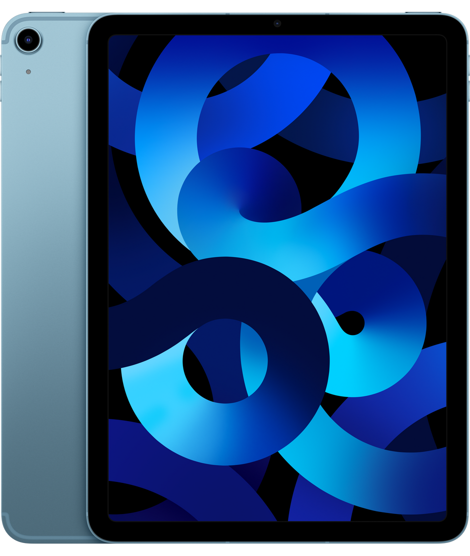 Apple iPad Air 2022 10,9" Wi-Fi+Cell. 64GB Blue