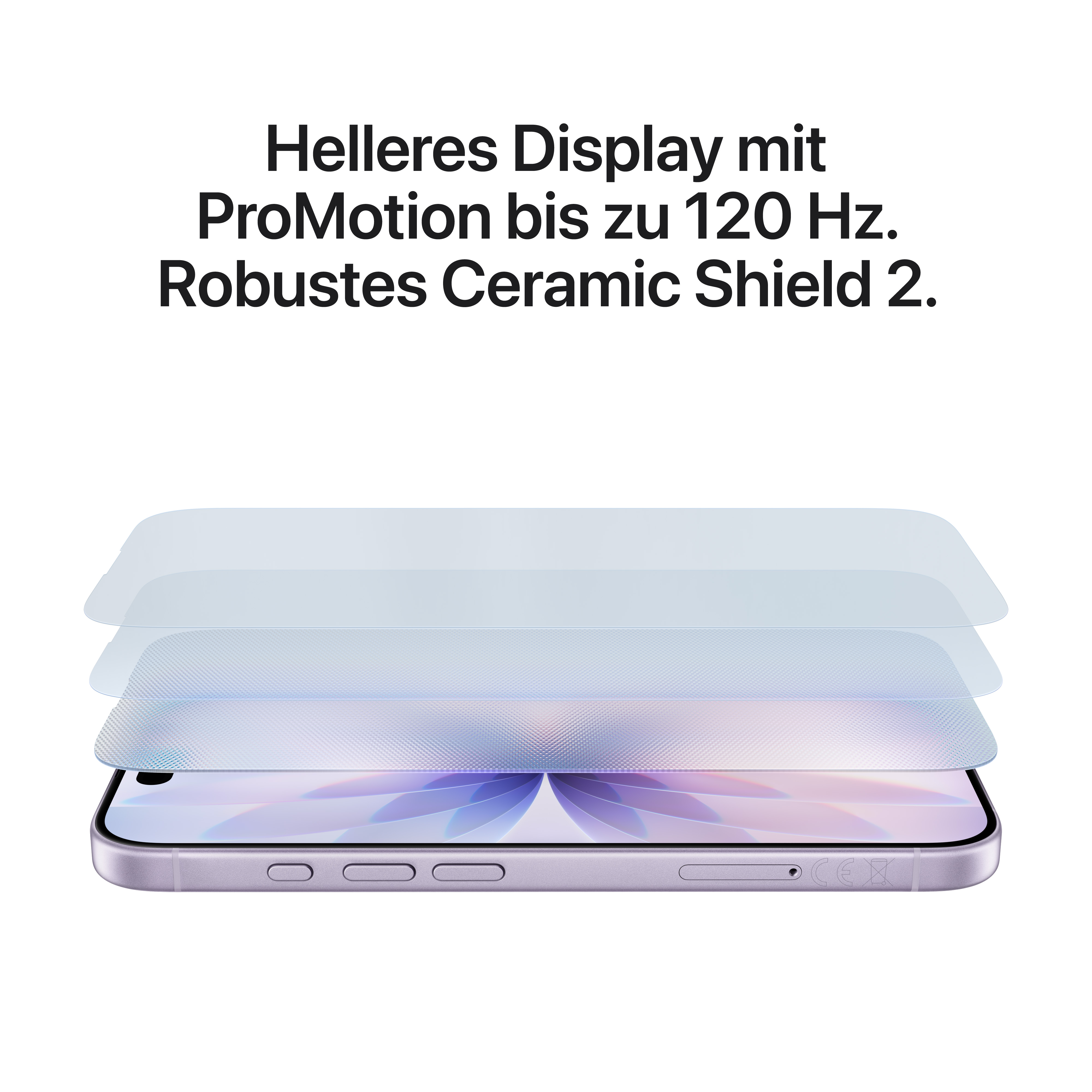 Apple iPhone 17 512GB Lavender