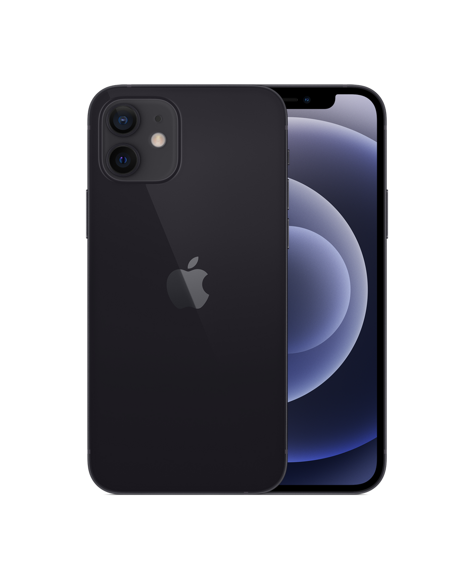 Apple iPhone 12 256 GB Black