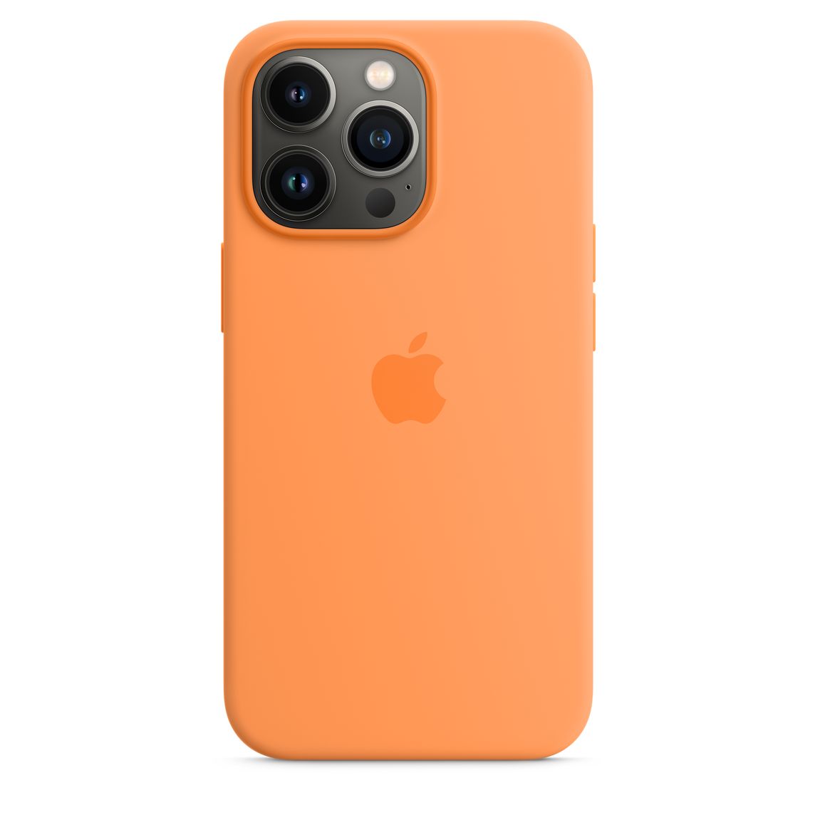 Apple iPhone 13 Pro Max Silic one Case w. MagSafe Marigold