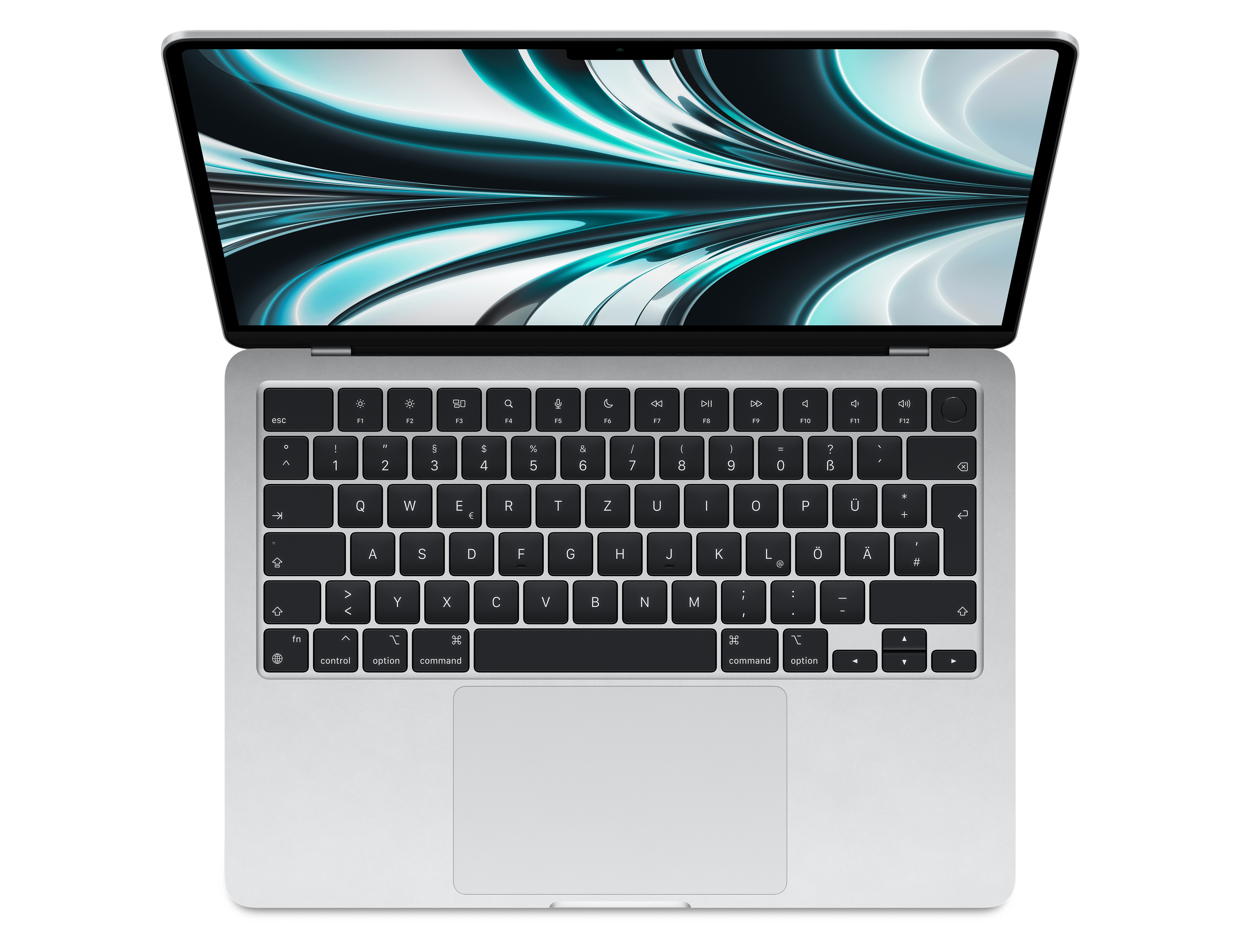 Apple MacBook Air 13" M2 8C/10C 8 GB/512 GB SSD/Silver