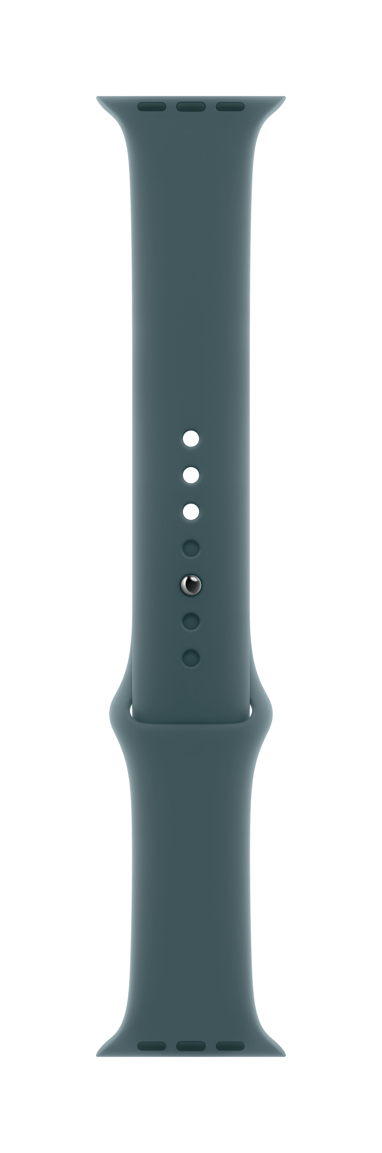 Apple 42mm Lake Green Sport Band S/M