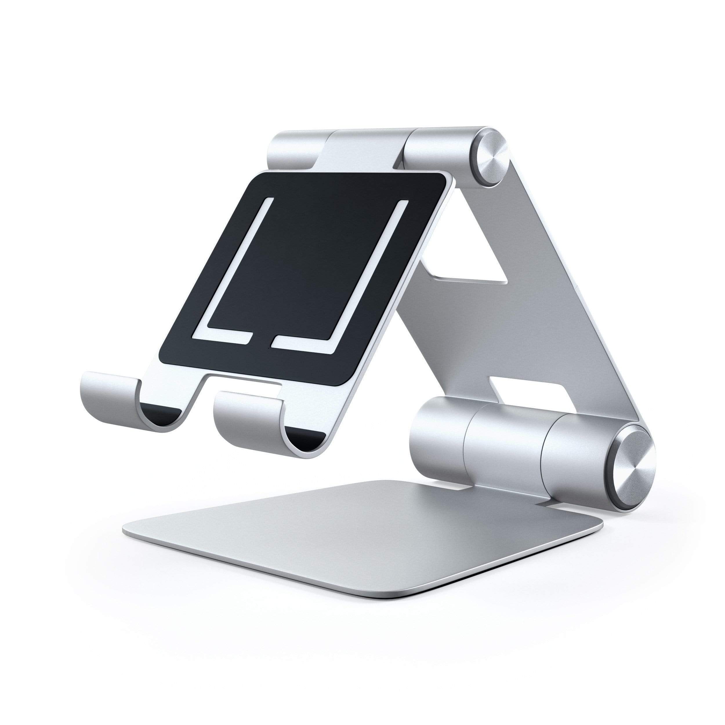 Satechi R1 Aluminum Foldable Stand silver