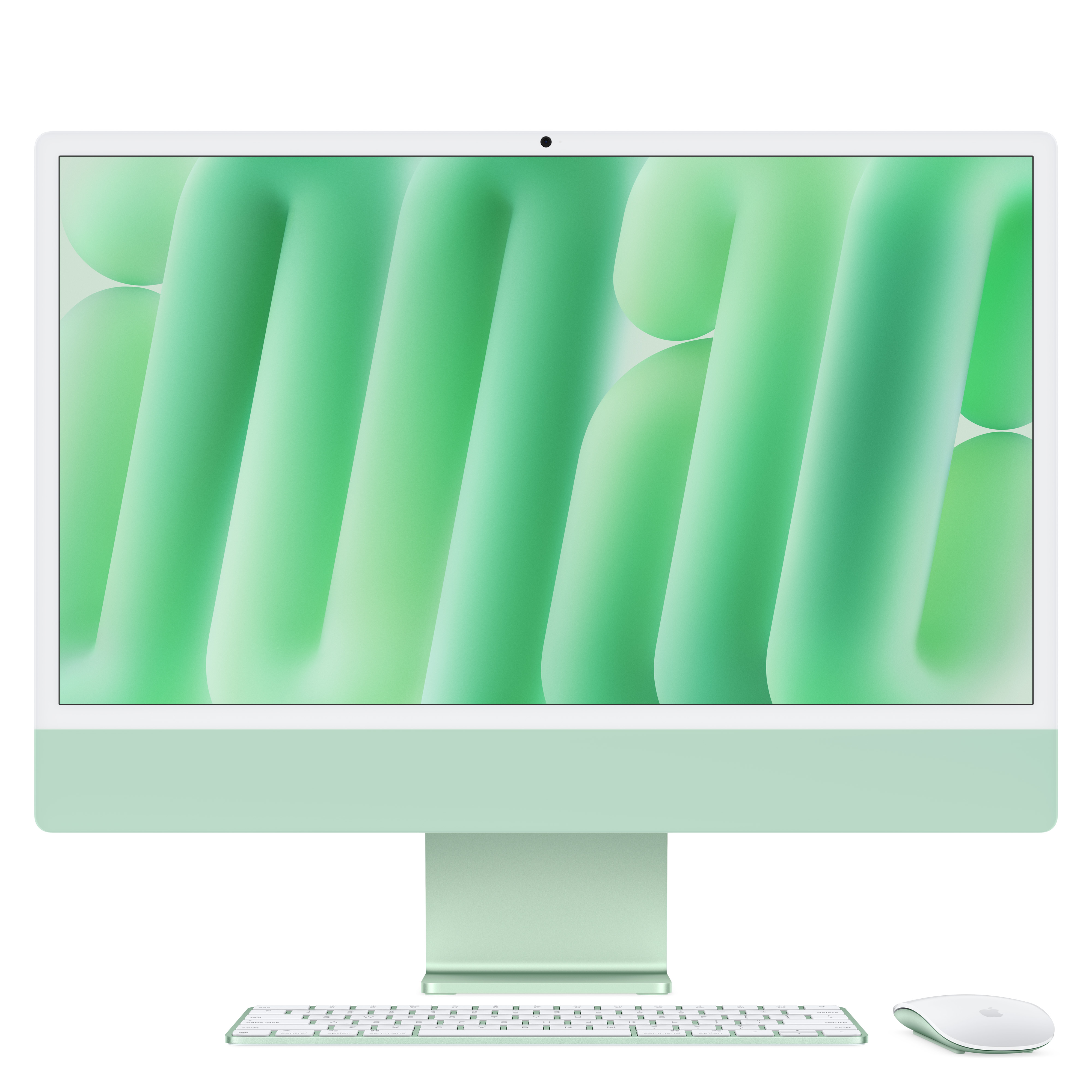Apple iMac M4 24" 8C/8C 16GB/256GB SSD/Green