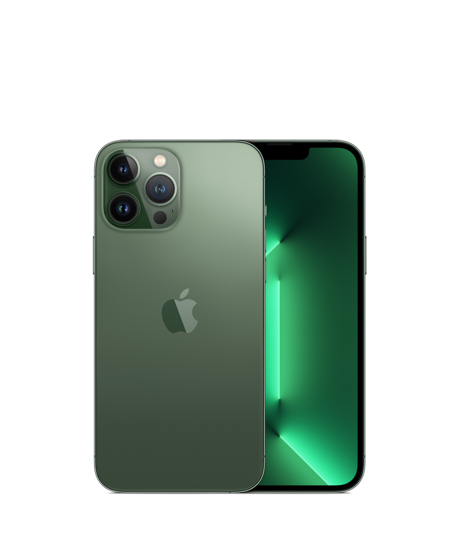 Apple iPhone 13 Pro Max 512 GB Alpine Green