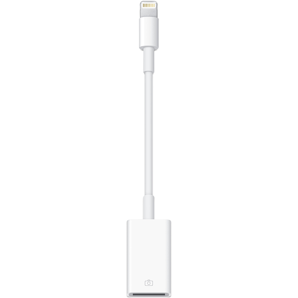 Apple Lightning to USB Camera Adapter (iPad)