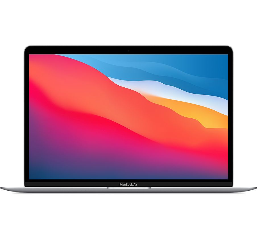 Apple MacBook Air 13" M1 8C/7C 8 GB/256 GB Silver