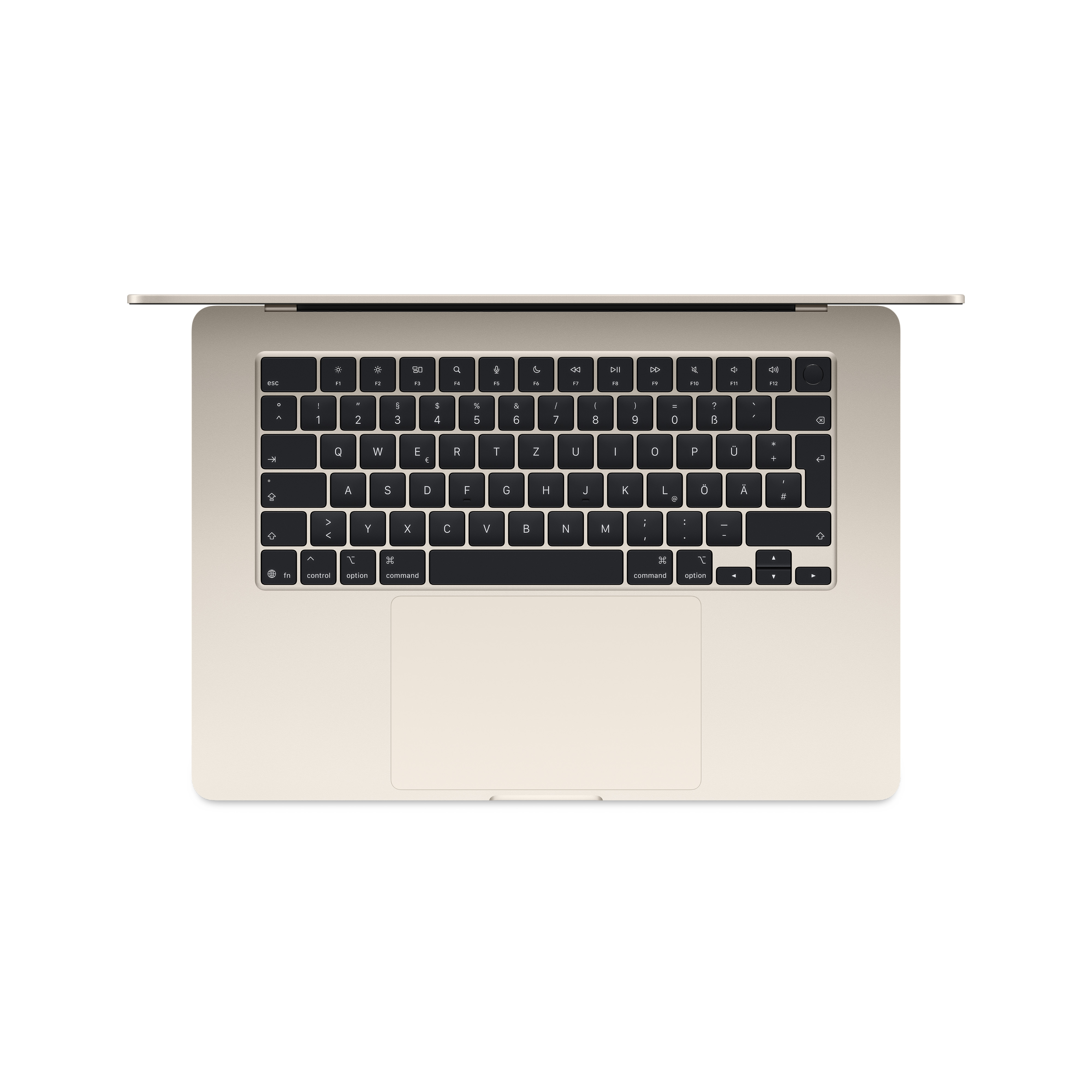 Apple MacBook Air 15" M5 10C/10C 16GB/1TB SSD/Starlight