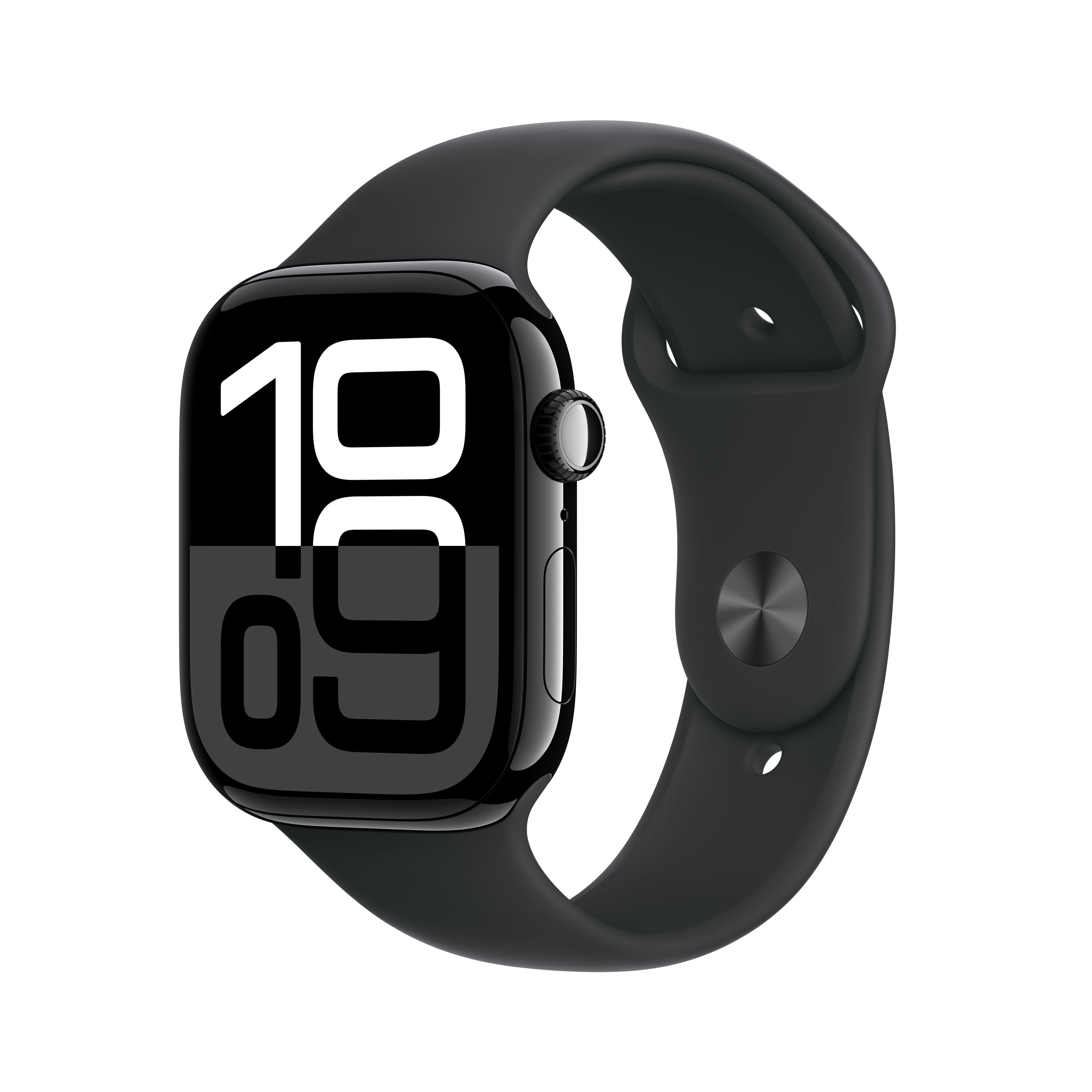 Apple Watch S10 Cel 46 mm Alu Jet Black Sport Band M/L Apple Watch S10 Cel 46 mm Alu Jet Black Sport Band M/L