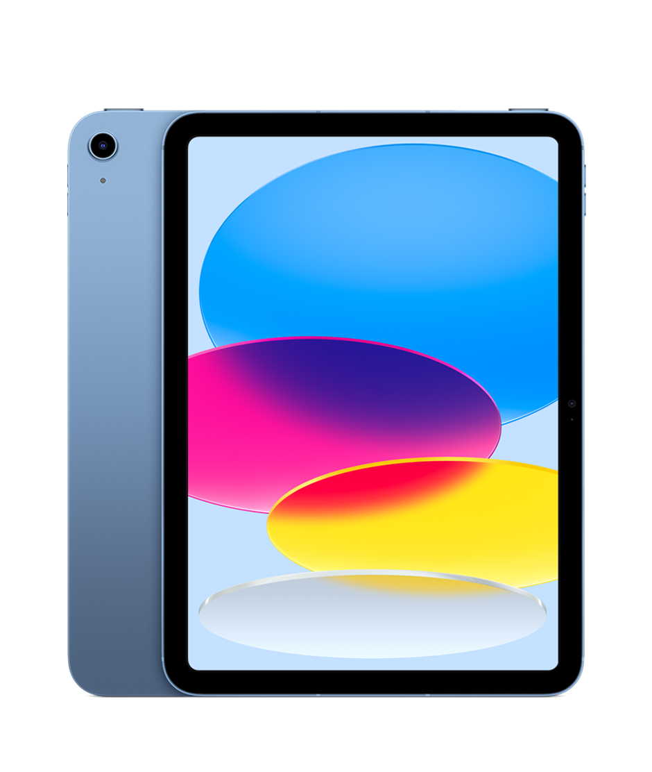 Apple iPad 2022 10,9" Wi-Fi 64 GB Blue