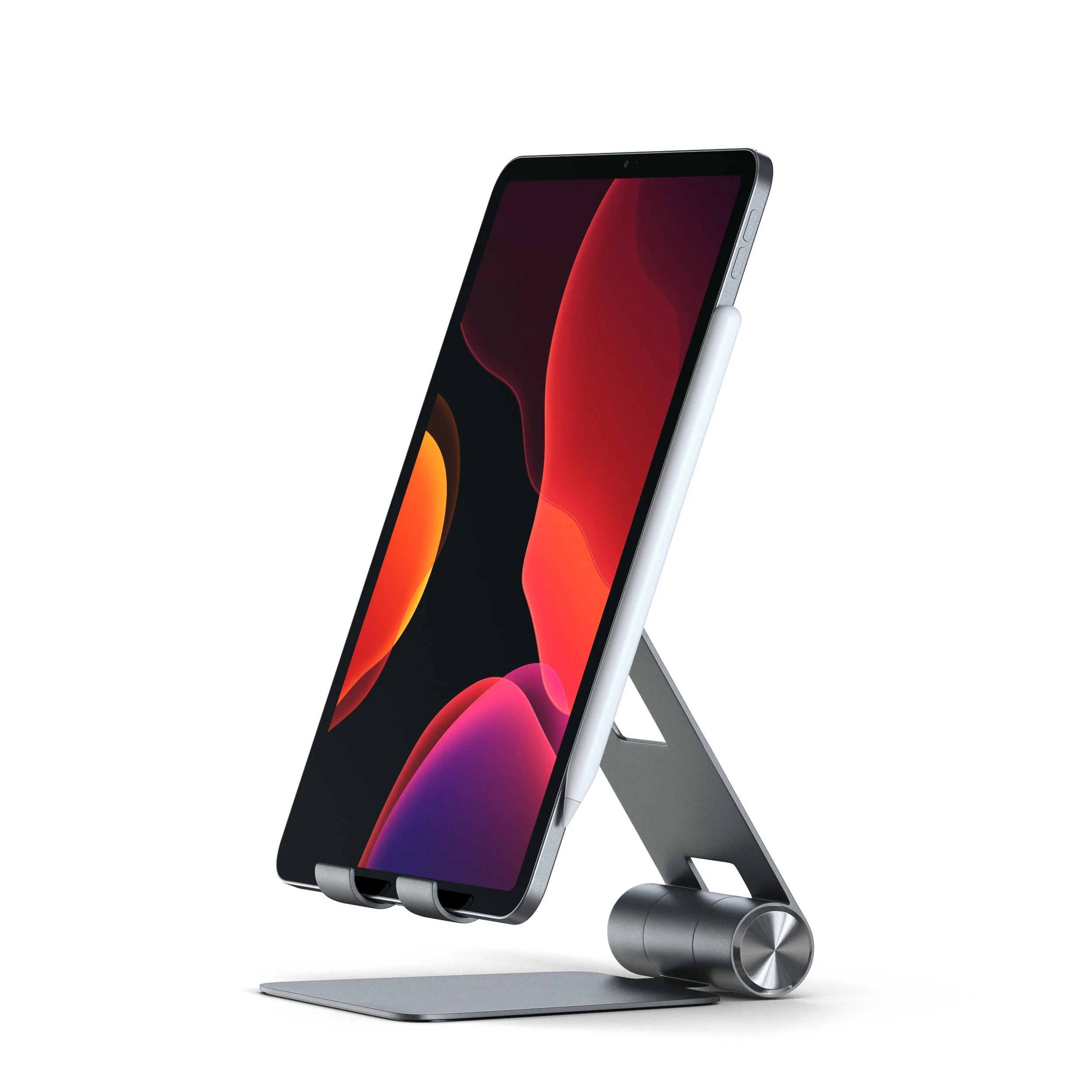 Satechi R1 Aluminum Foldable Stand space grey