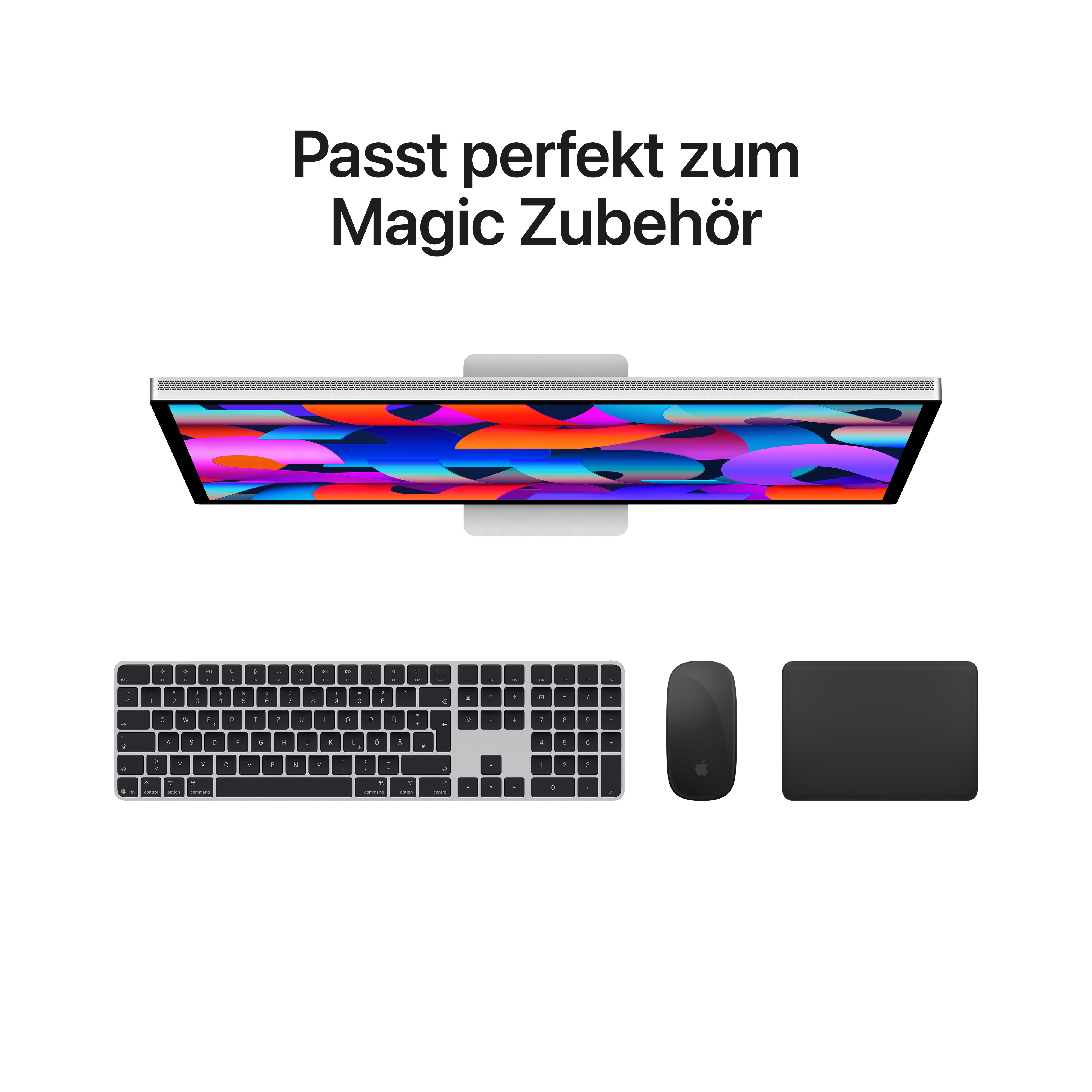 Apple Studio Display Standard glass Tilt adjustable stand