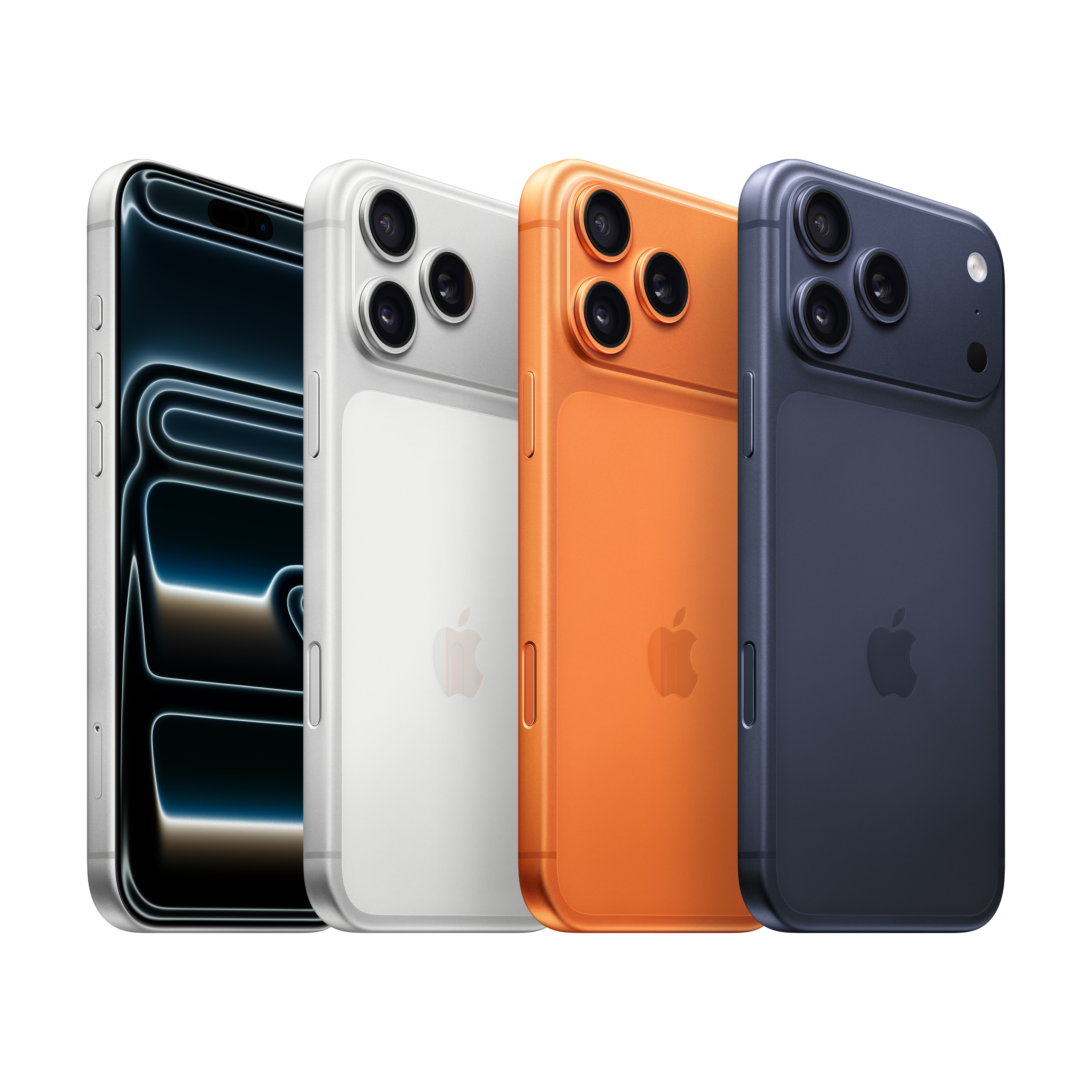 Apple iPhone 17 Pro Max 2TB Cosmic Orange