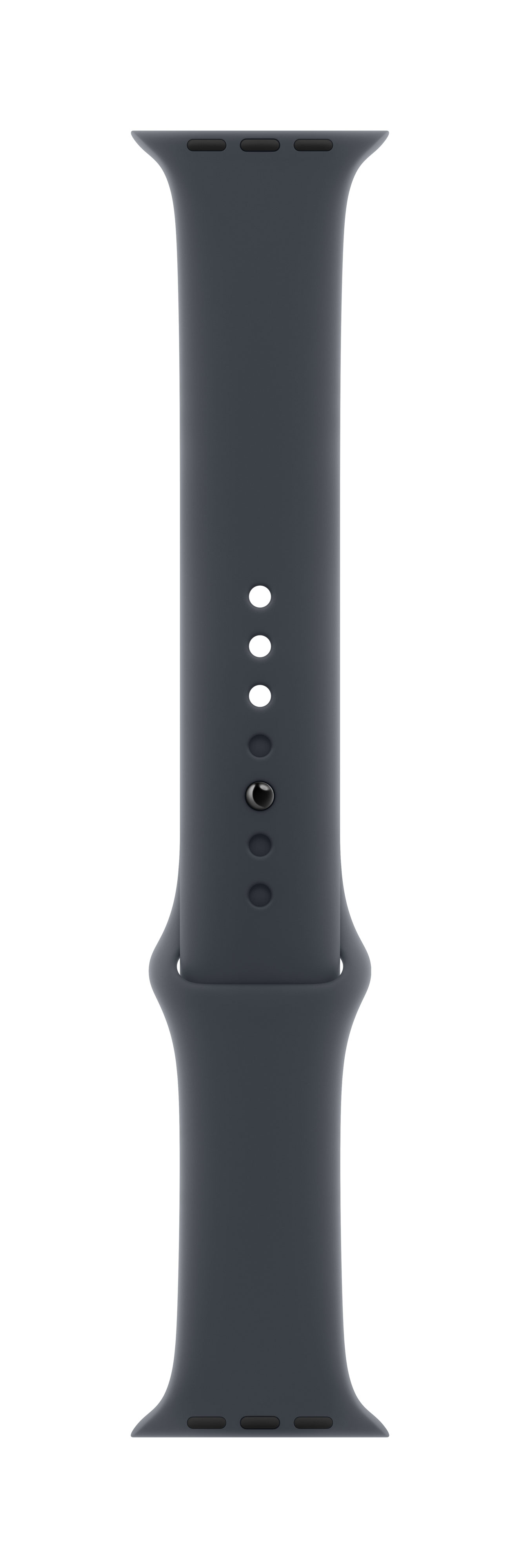 Apple 42mm Midnight Sport Band S/M 