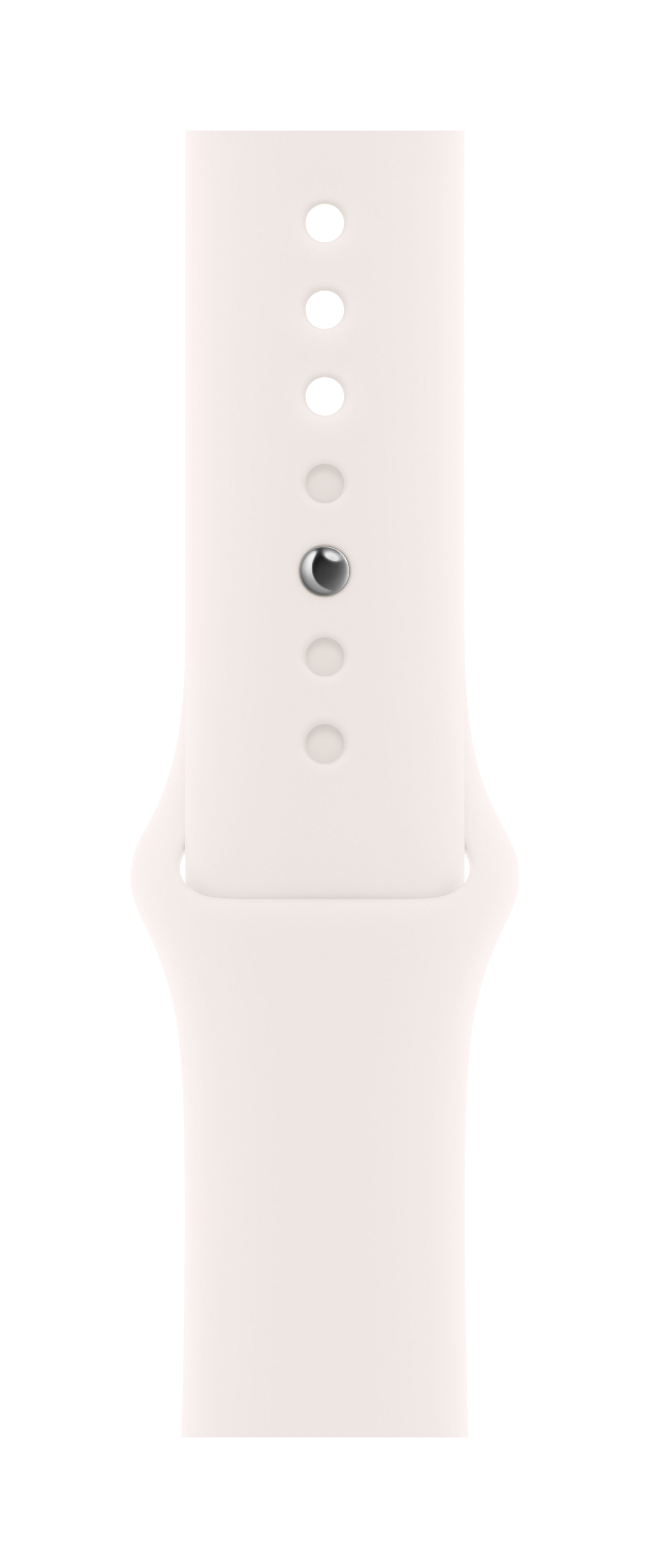 Apple 42mm Light Blush Sport Band S/M