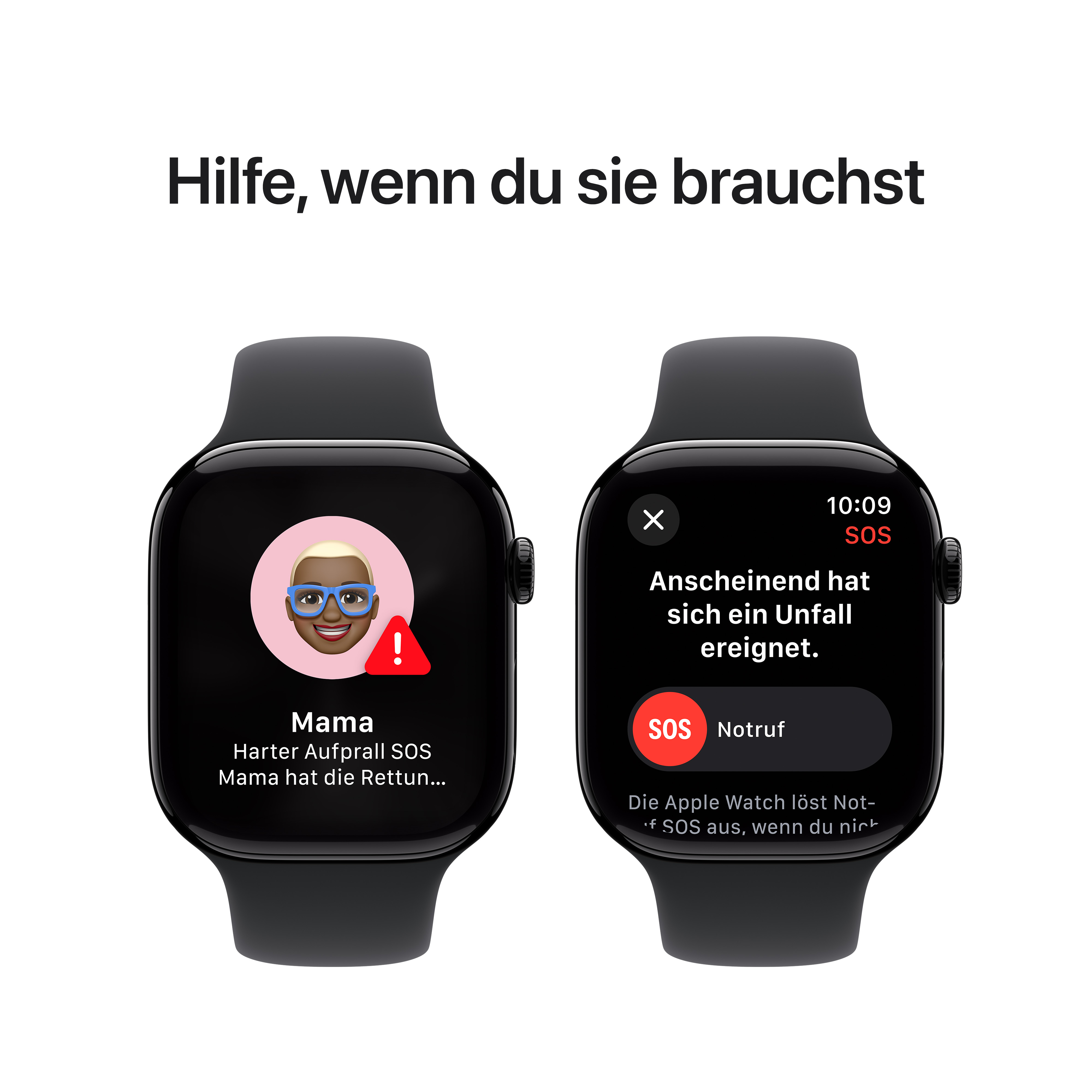 Apple Watch S10 Cel 46 mm Alu Jet Black Sport Band M/L Apple Watch S10 Cel 46 mm Alu Jet Black Sport Band M/L