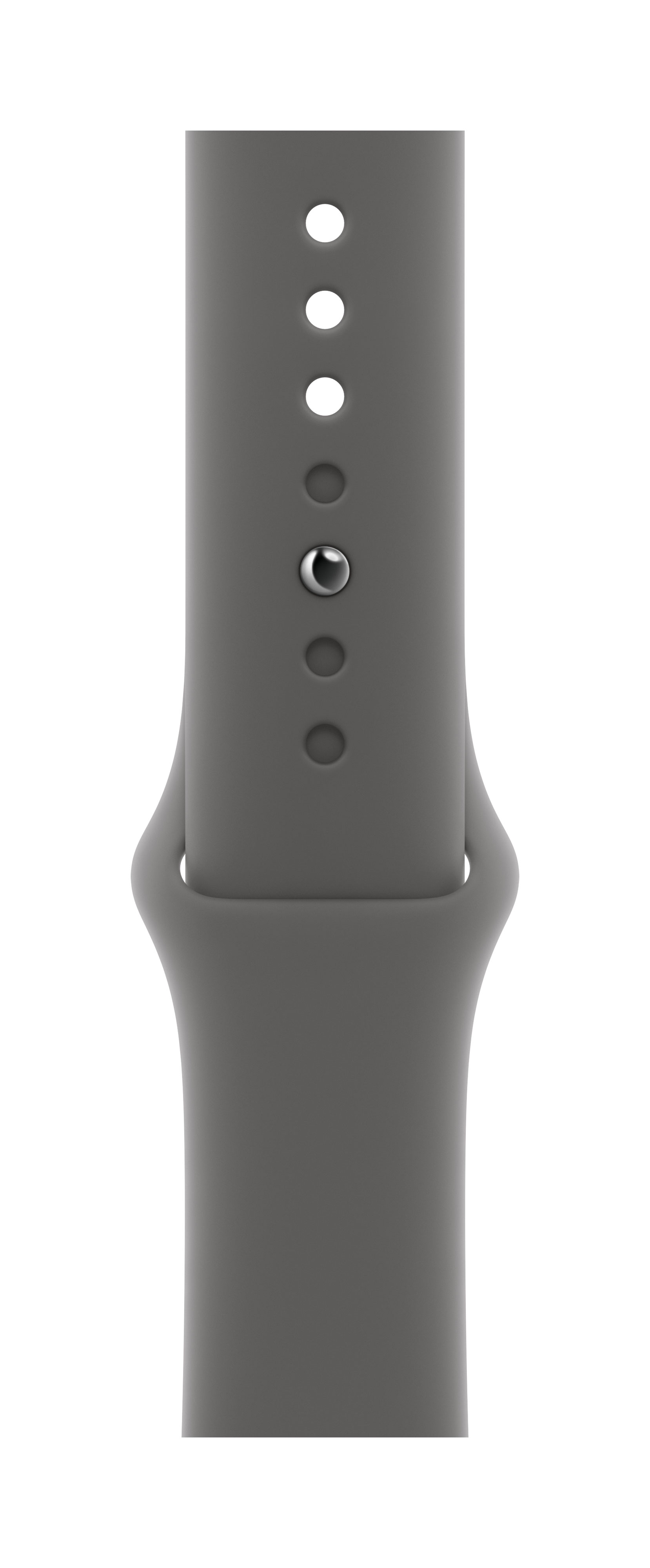Apple 45 mm Clay Sport Band M/L