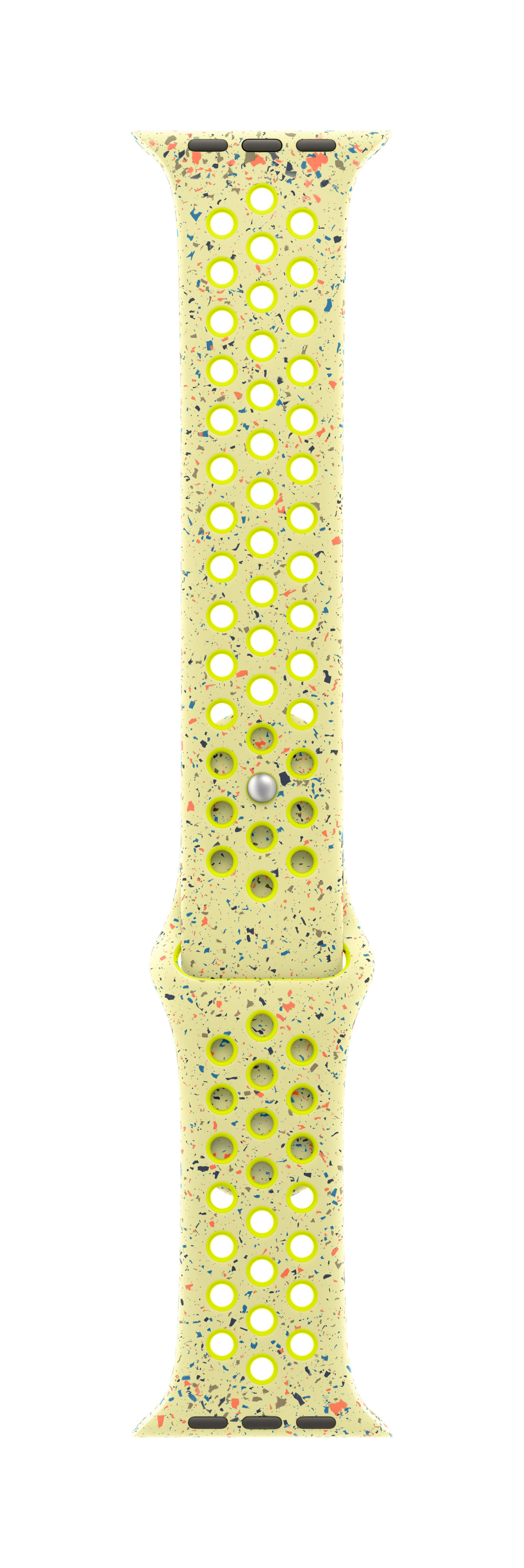 Apple 42mm Volt Splash Nike Sport Band M/L