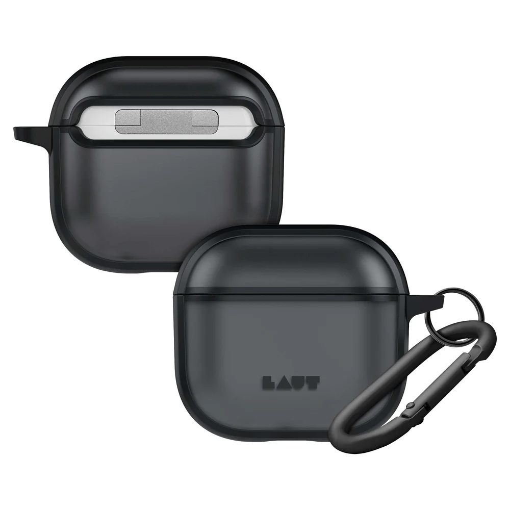Laut HUEX PROTECT für AirPods 4th Gen. black