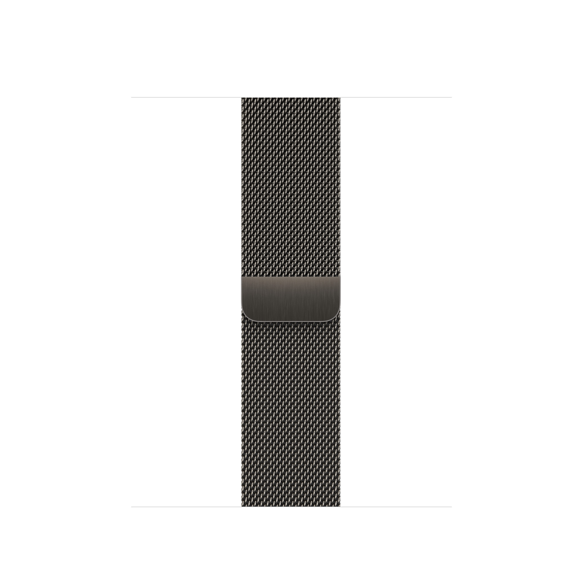 Apple 41 mm Graphite Milanese Loop