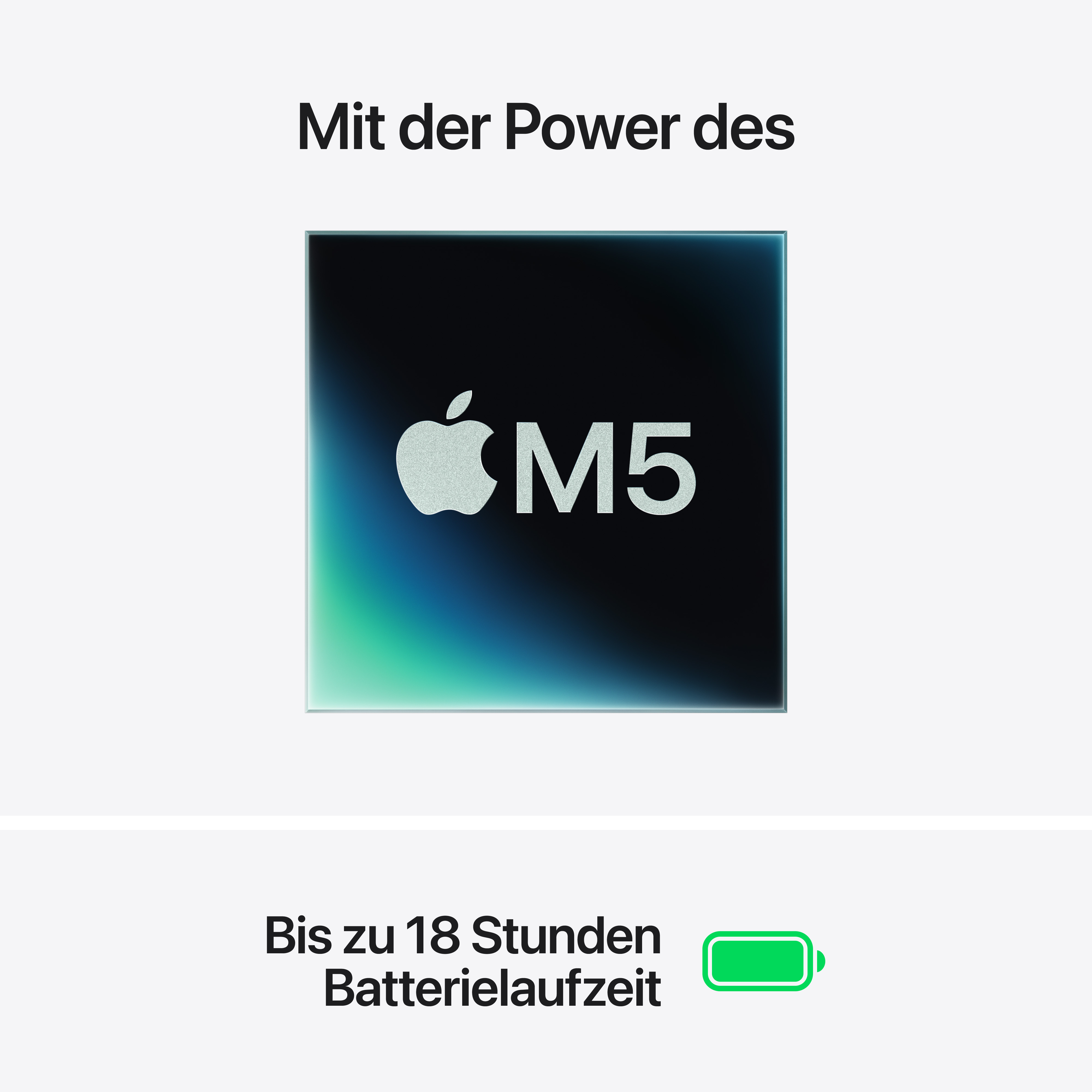 Apple MacBook Air 15" M5 10C/10C 16GB/1TB SSD/Starlight