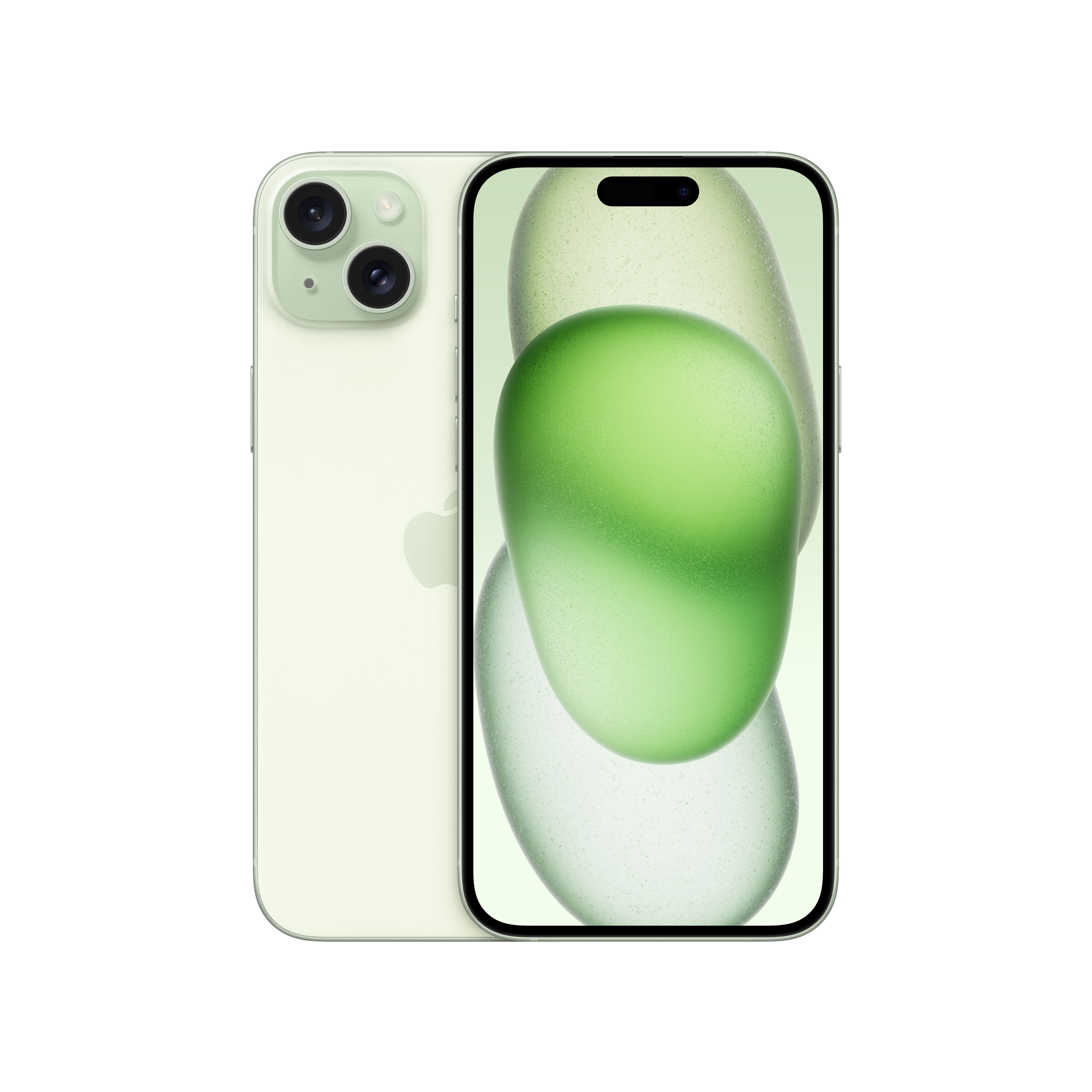 Apple iPhone 15 256 GB Green