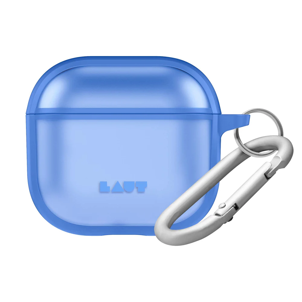 Laut HUEX PROTECT für AirPods 4th Gen. heron blue